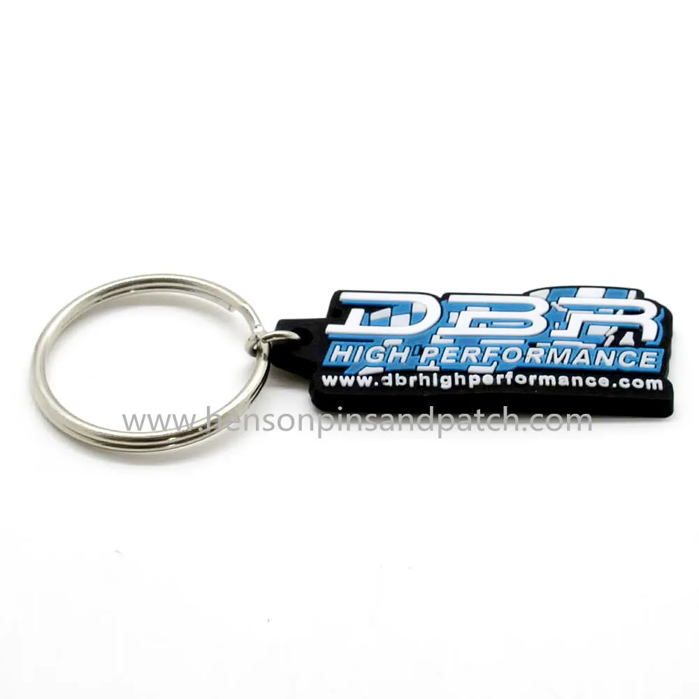 

Custom 3D Soft Pvc Key Chain , Soft Rubber Keychains , Silicone Keyring