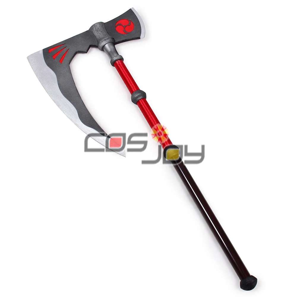 

31" Fire Emblem Three House Edelgard·Von·Fresberg Axe PVC Cosplay Prop - 3029