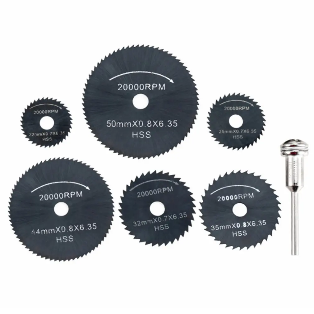 

Mini Circular Saw Blades Cutting Extension Rod Wood Plastic Aluminum Woodworking Plastic Plate Circular Saw Blade