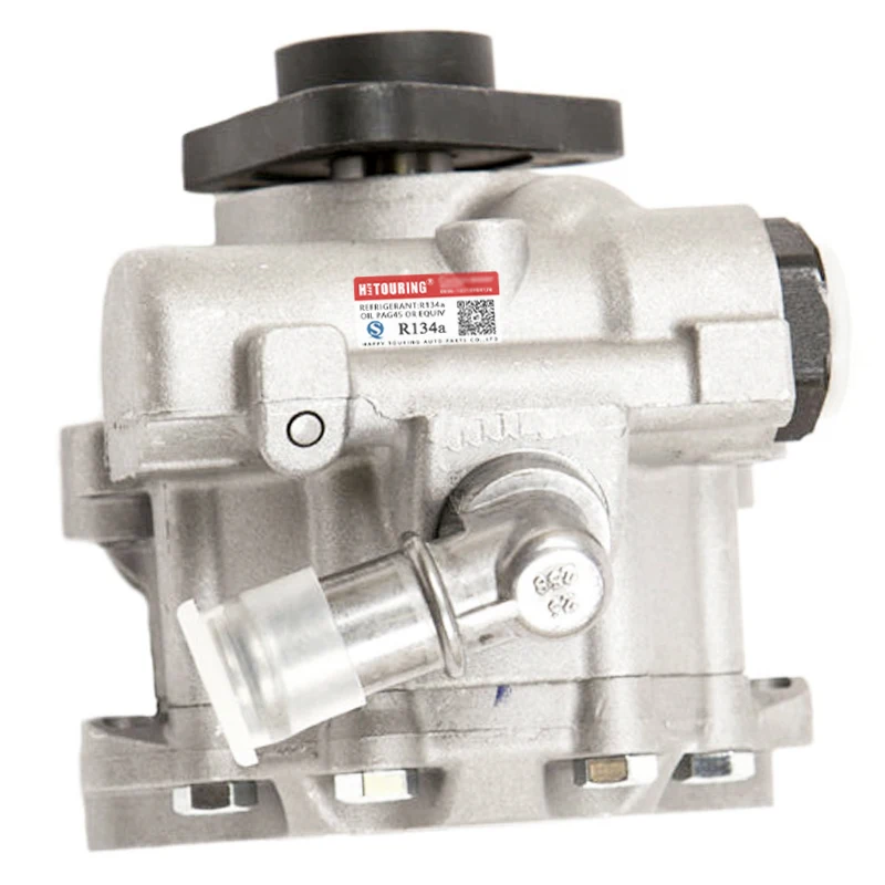 New Power Steering Pump For Audi A6 3.0L 02 04 4B0145156RX 4B0145156R