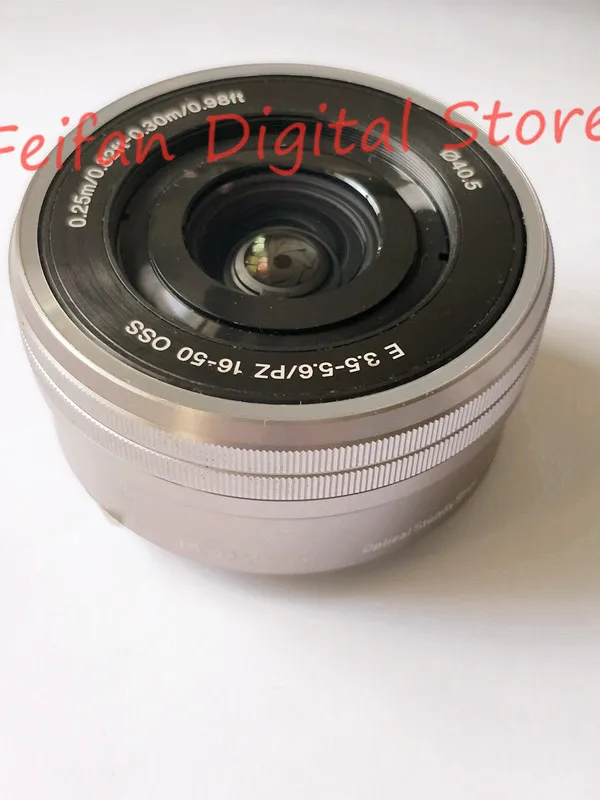 Объектив для Sony E16-50mm E16-50 E PZ 16-50 мм F3.5-5.6 OSS 16-50