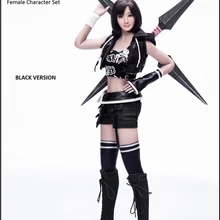 Косплей 1/6 CT015 Fight Girl Fantasy Character Набор для 12 дюймов Phicen jiaou Doll Фигурка DIY для фанатов