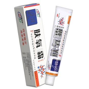 

Gaitianling skin oxygen cream itching dermatitis eczema ointment