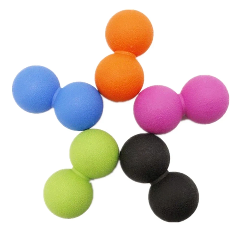 

TPE Massage Ball Fascial Ball Curved Stick Acupoint Fitness Relieve Fatigue Relax Muscles Neck Foot Massmge Ball Health Care