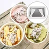 Ice Cream Roller Plate W/ 2 Spatulas for Kids Family DIY Ice Cream Anti-Griddle Pan For Handmade Ice Cream Frozen Yogurt 3