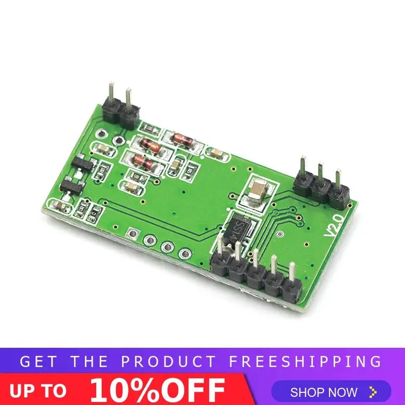 125 кГц EM4100 RFID карты Ключ ID Считыватель Модуль RDM6300(RDM630) для Arduino
