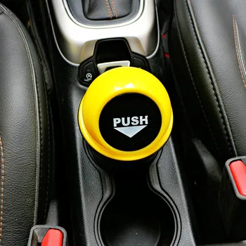 

Universal Car Trash Garbage Can Auto Trash Dust Case Holder Bin box Car-styling Car Ashtray Interior Auto Accessories