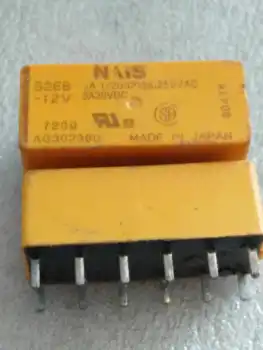 

Free shipping 10PCS/LOT S2EB-12V