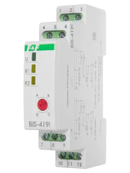 

Pulse relay F & F bis-419i