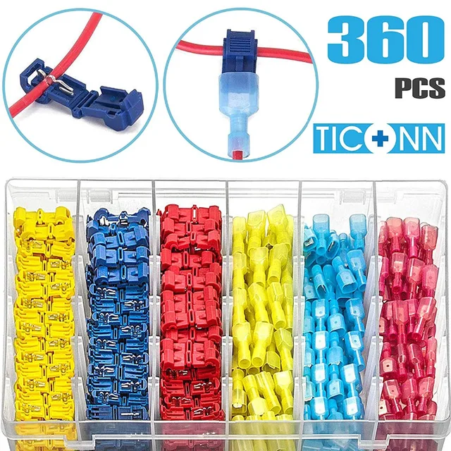 360PCS