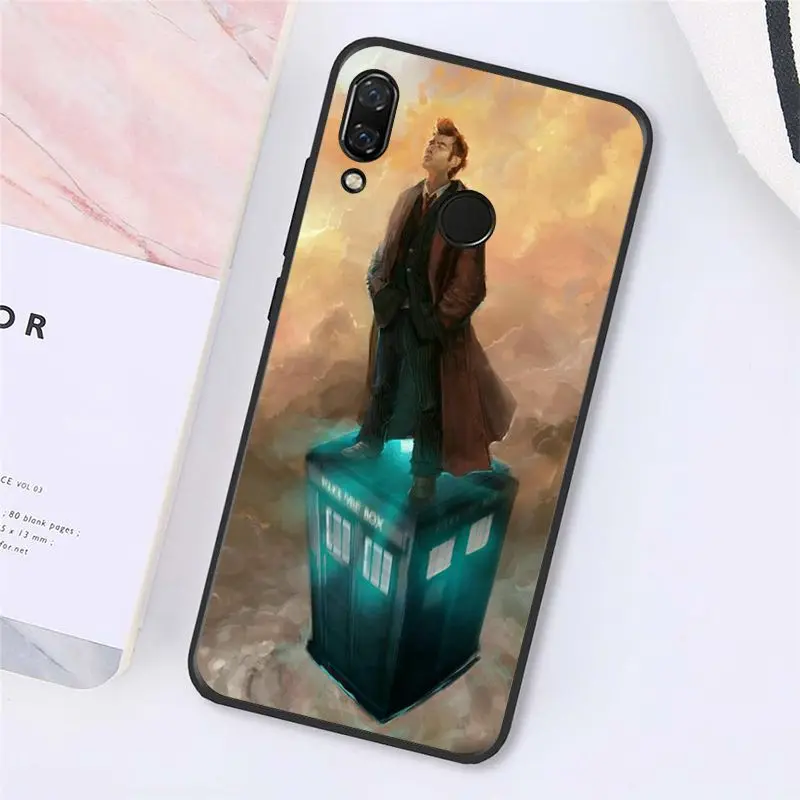 Tardis Box Doctor Who   