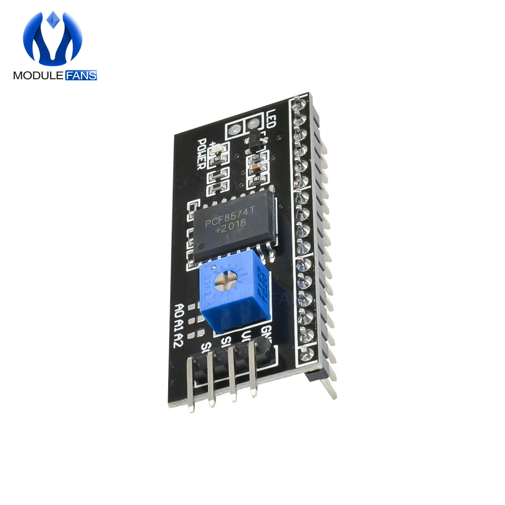 2 шт. адаптер для Arduino 1602 2004 LCD 1602|port board|port adapterc c |
