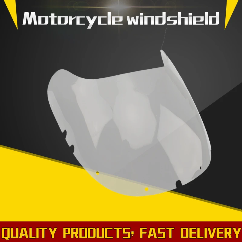Лобовое стекло лобового стекла обтекатель для Yamaha FZR250 250 FZR Big Ban 3LH 3XH 3HX 3LN 1986 1987 1989 аксессуары для мотоциклов