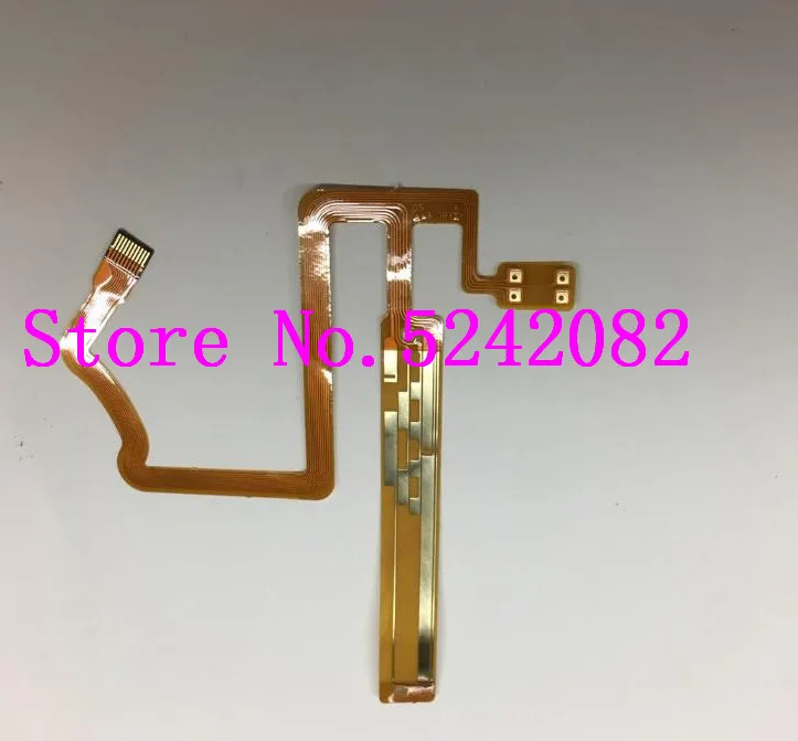 

NEW Lens Electric Brush Flex Cable For Canon Zoom EF 17-40 mm 17-40mm f/4L USM Repair Part