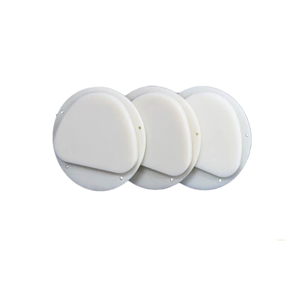 Amann Girrbach Creamill 10 штук CAD/CAM литые пустые зубные режущие восковые диски