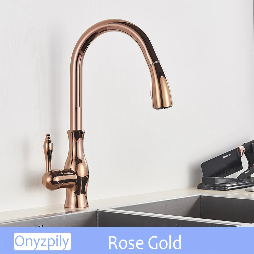 Rose gold