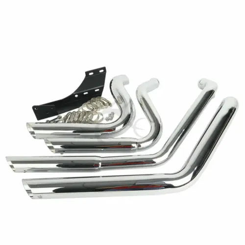 Мотоцикл на заказ шахматный Shortshots выхлопные трубы для Harley Sportster XL 883 2004-2013