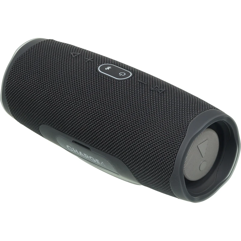 Колонка порт. JBL Charge 4 черный 30W 2.0 BT/USB 7800mAh(JBLCHARGE4BLK