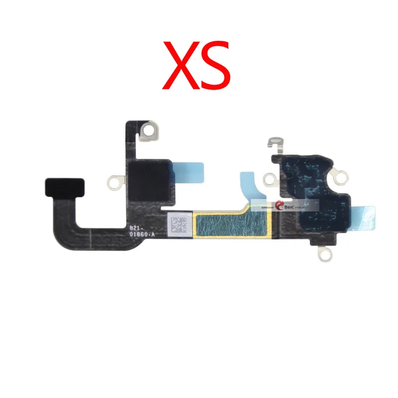 Wifi gps Чехол Flex для iPhone 5 SE 5S 6 6s 7 8 Plus X XR XS MAX Wifi Flex Wi-Fi антенна сигнальная крышка гибкий кабель