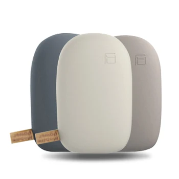 

For Xiaomi Power Bank 20000mAh Portable External Battery Pack Cute Cobblestone Dual USB Powerbank for iPhone Samsung Smartphone