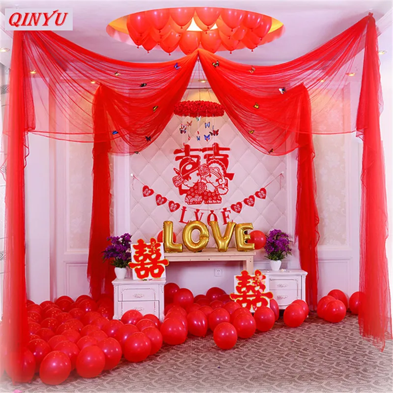 5 м/10 м рулонные Тюлевая ткань катушка пачка вечерние детские Душ день рождения