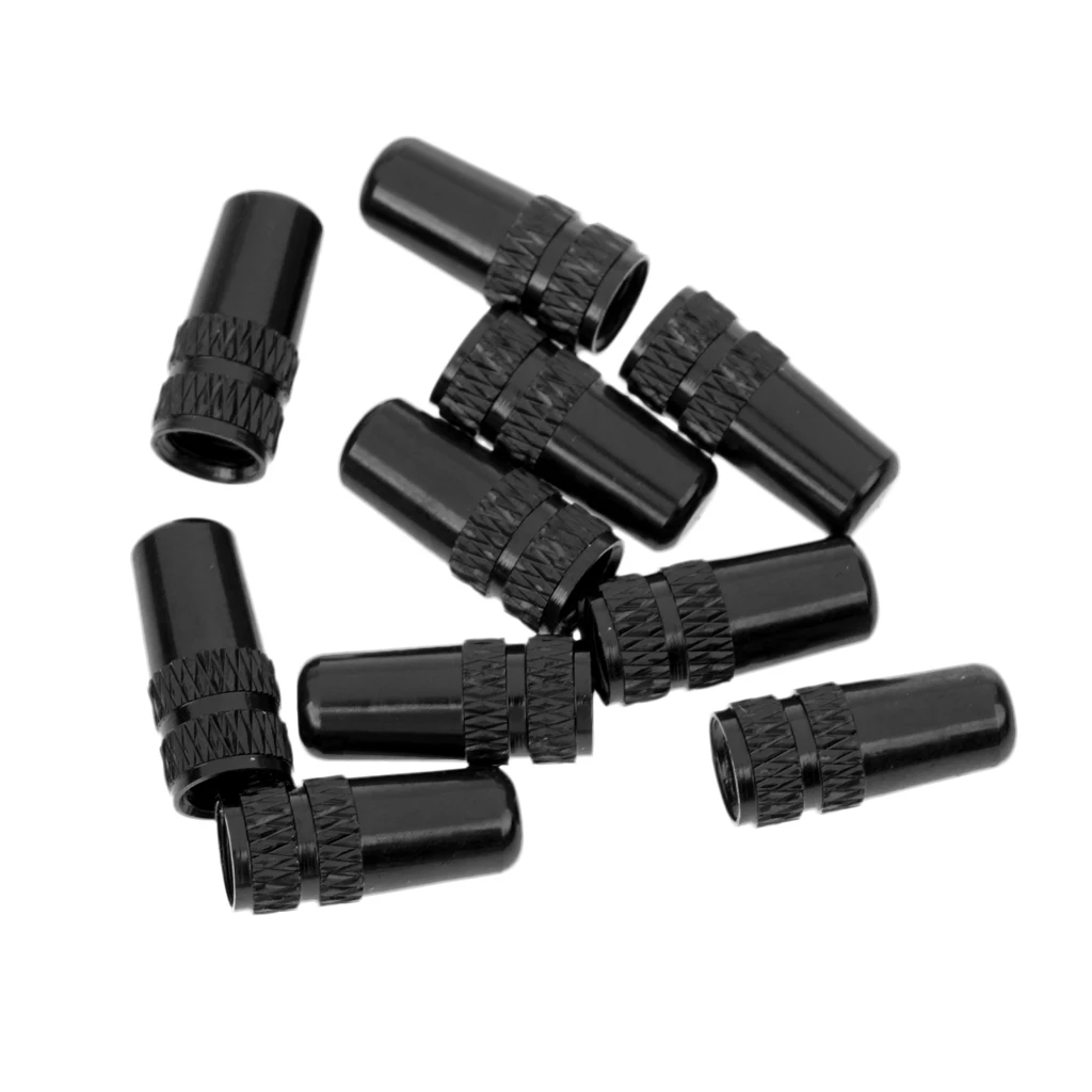 Lot De 4 Ou 2 Bouchons De Valve Presta En Aluminium Pour Vélo - Coloré - Pare-poussière Léger