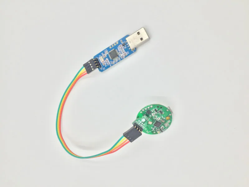 Bluetooth 4.0BLE DA14580 DA14583 браслет макетная плата