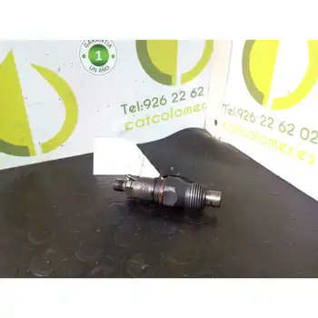

LCR673540526JRF Injector Renault Clio Ii Phase I (b/cbo) 1.9 Diesels