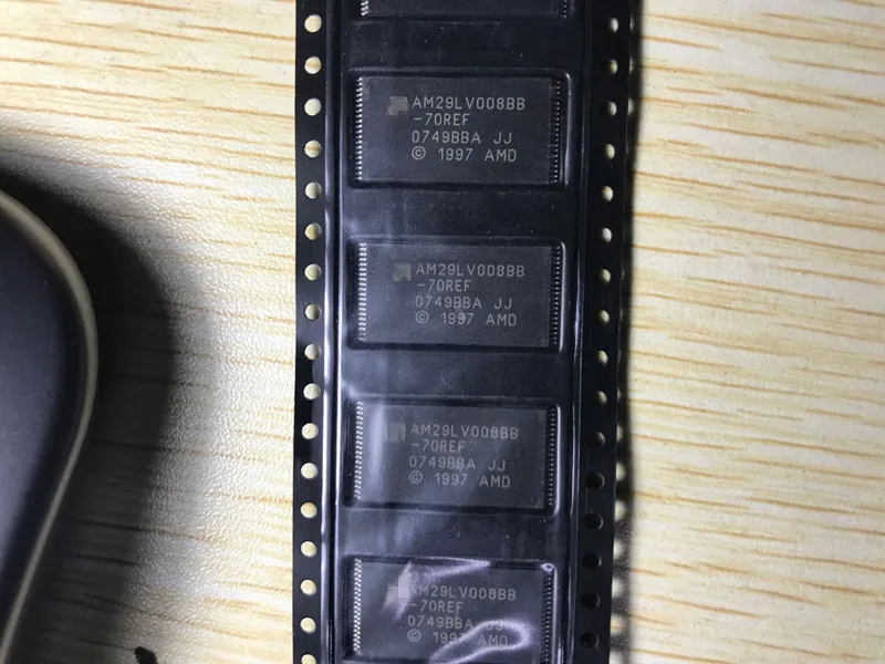 

10 шт./партия AM29LV008BB-70REF AM29LV008BB TSOP40 100% Новый оригинальный