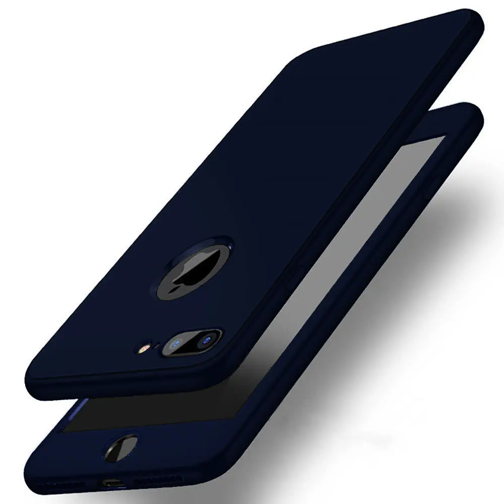 royal blue LAPOPNUT ультра тонкий силикон противоударный полный защитный ТПУ чехол для Iphone 11 Pro Xr Xs Max X 8 7 Plus 6 6s 5 5S SE - Цвет: royal blue
