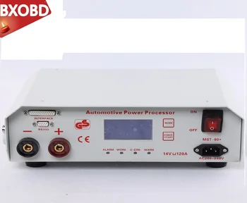 

MST-90 120A Automotive Voltage Regulator Stabilizer for ICOM Programming