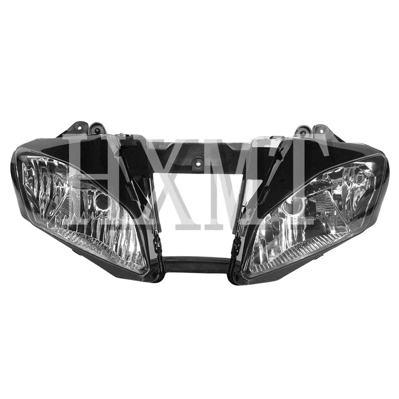 Фара для мотоцикла Yamaha YZFR6 YZF R6 2008-2016 2008 2009 2010 2011 2012 передняя фара в сборе |