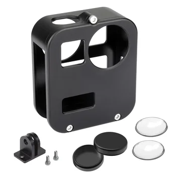 

Metal Protective Frame Case Camcorder Housing Shell for GoPro Max Camera Kit