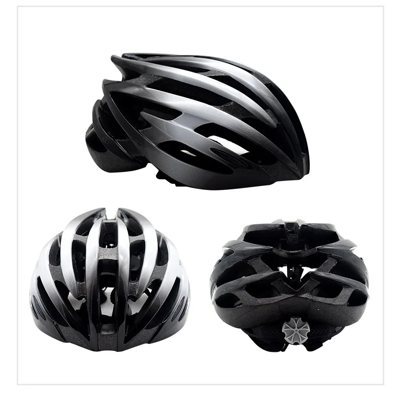 Factory direct bicycle riding helmet/mountain bike integrated molding safety helmet/bicycle equipment accessories