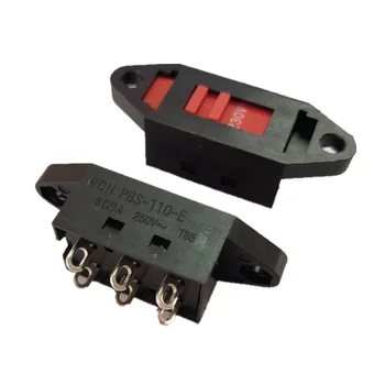 

control switch 2-3A 125-250VAC power supply control switch 6pin toggle switch rocker switch ,50pcs/lot