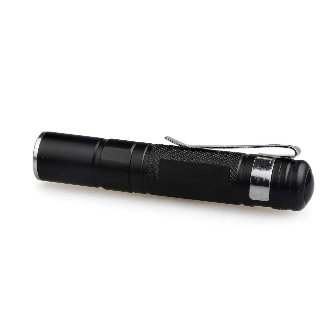 Perfect Super Mini 3000lm Zoomable Cree Q5 Led Flashlight 3 Mode Torch Super Bright Light Lamp Outdoor Bicycle Accessories #N 8