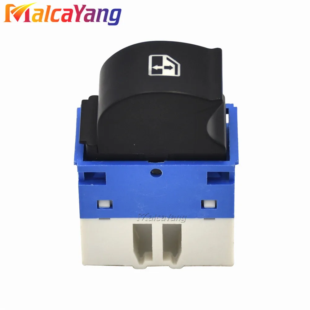 Driver Side Window Lift Switch Button For Fiat Palio Strada 1996-2022 – Vinciann Nero - View #3