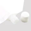 50pcs Milk Drink Nozzle Storage Bags And Free Gift Funnel Double-side White Spout Pouches Plastic Packaging Bags With Hang Hole 4