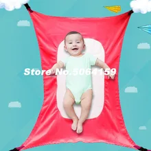 Детский гамак для новорожденных, детская кроватка, гамак для младенцев, коврик для путешествий, детская спальная кровать, съемная детская кроватка, гамак, Прямая поставка