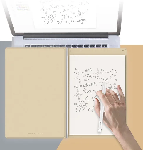 Rowrite Smart Handwriting Pad Electronic Notepad Paper Screen