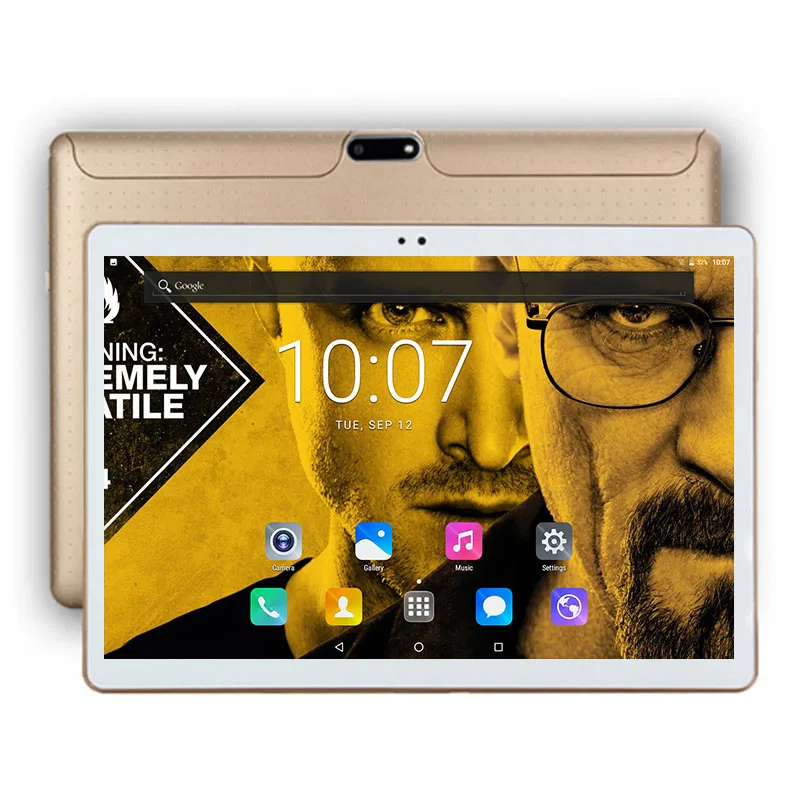 

Original Phone Call 10 Inch Tablet PC Android 8.0 4G Octa Core 6GB RAM 128GB ROM 1280*800 IPS LCD Tablets 10 Inch Kids Tablets