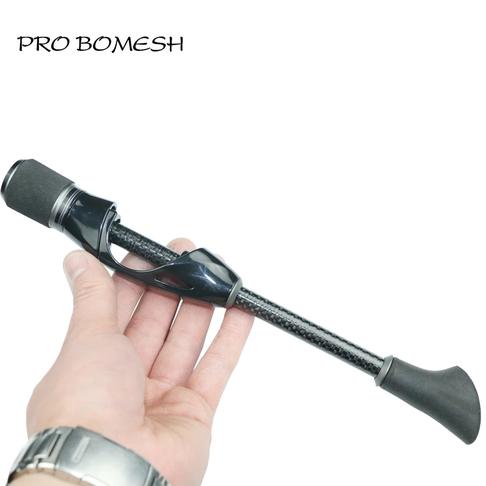 Спиннинговая катушка Pro Bomesh 1 комплект 46 5 г 50 ручка для сиденья набор сделай сам