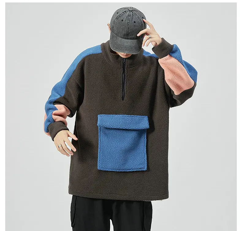 Waliicorners New Casual Hoodies Sweatshirts Mens Clothing Fashion Hip-Hop Hoodies Male Streetwear Japanese Long Sleeve Men Hoodies 13 H8ee1542efd454c55a0db1d3ccd4c6f56w