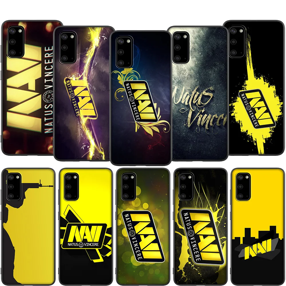 Мягкий чехол Lavaza Natus Vincere navi для Samsung Note A3 A5 A6 A7 A8 A9 A10s A20s A30s A40s A50s 10 A70 8 9 J6 Plus |