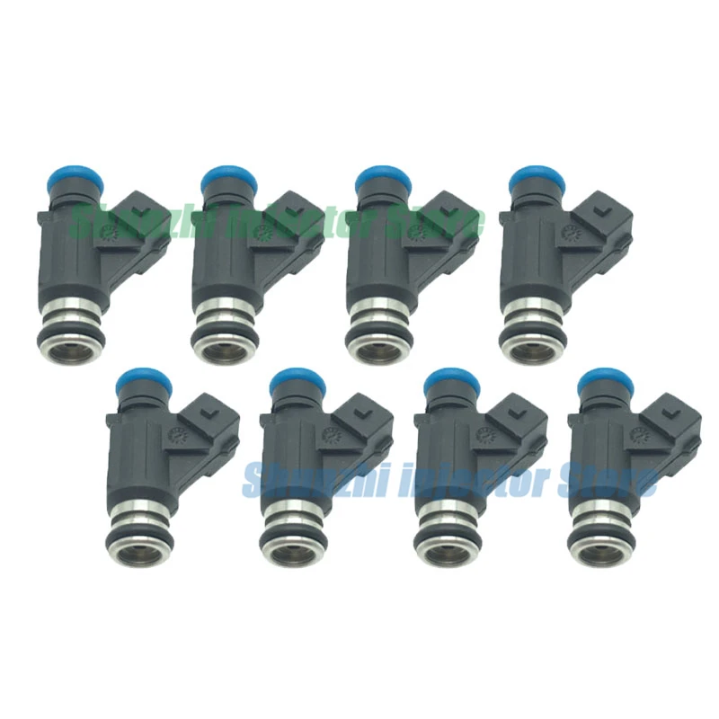 8 шт. Форсунка топливной форсунки для changhe OEM 25339080 253 39 080
