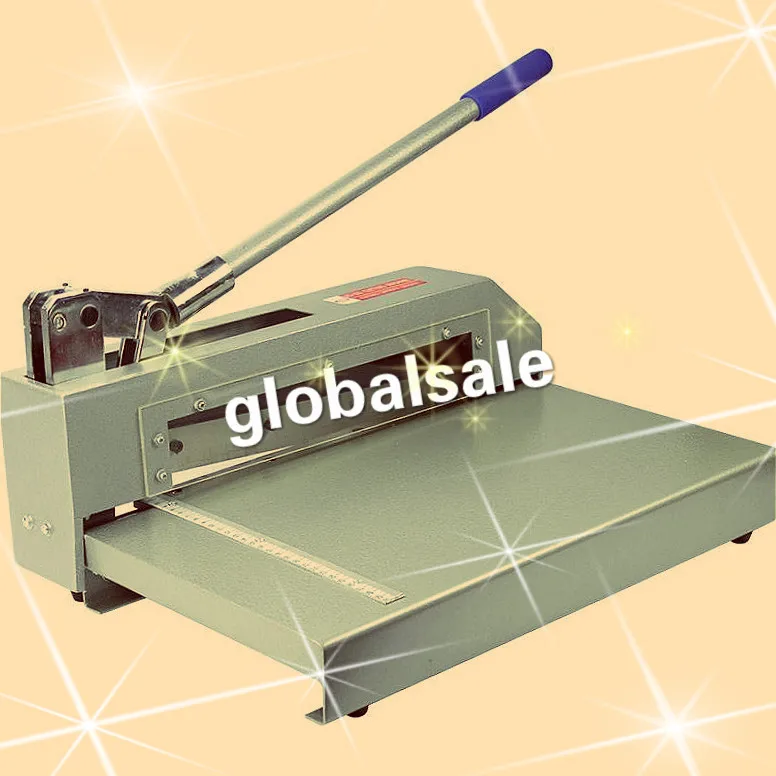 XD 322 Aluminum Sheet Cutter Metal Sheet Cutting Machine Shear Manual