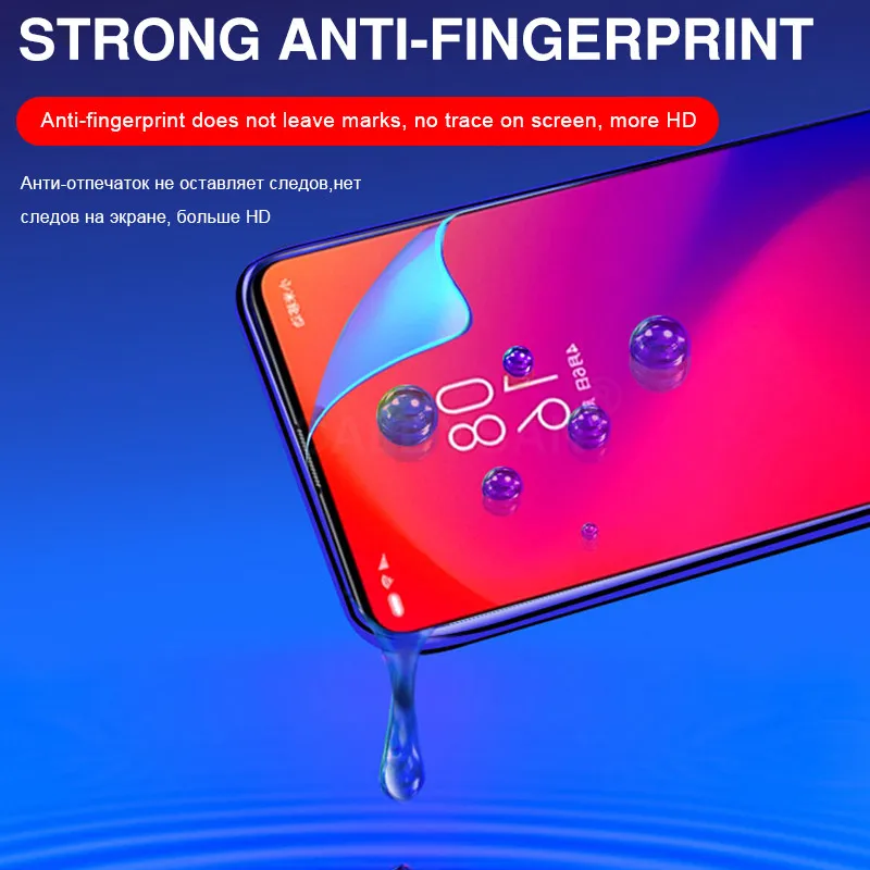 3 шт. 100D Защитная Гидрогелевая пленка для Xiaomi Redmi 4X 5A 5 Plus 8T 8 Pro 7A Pro Note 5 8 7 Pro защитная пленка на весь экран