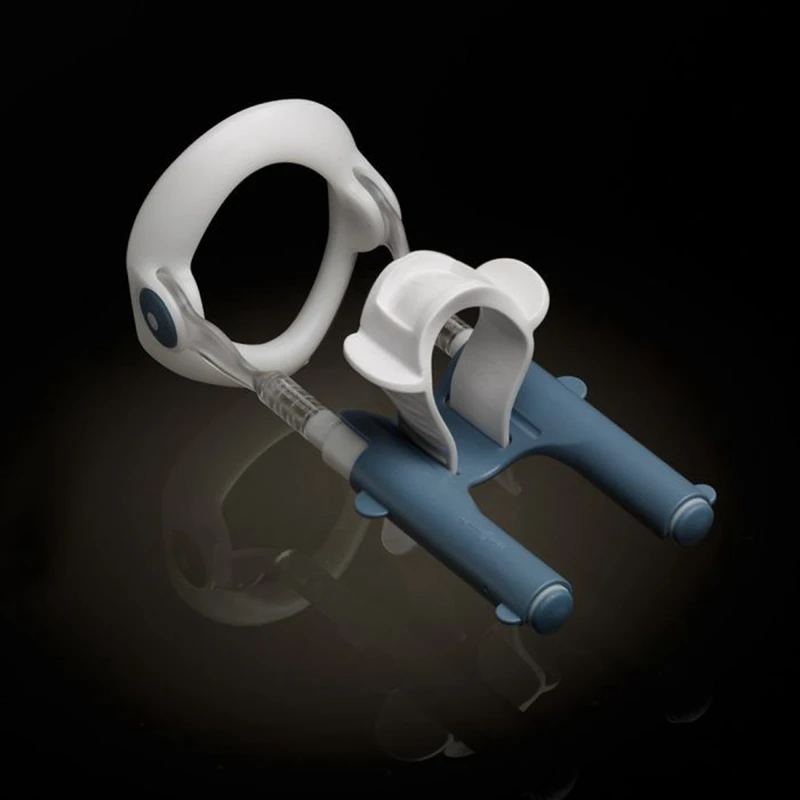 Goedkoop Penis Extender Uitbreiding Rand Brancard Systeem Verbeteren Penis Groter Groei Pomp Band Mannelijke Dick Enlarger Adult Sex Toys Mannen