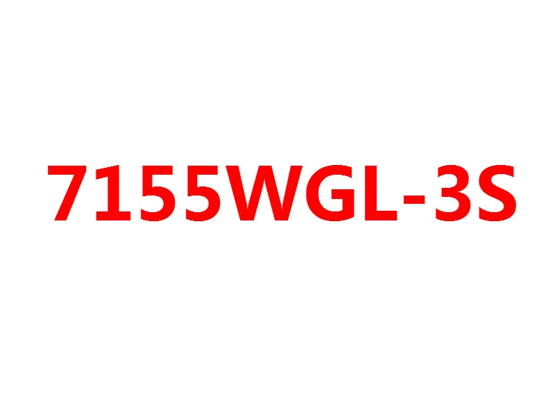 7155WGL-3S 7155WGL часы сплав кварцевые часы Мода Досуг леди - Цвет: 7155WGL-3S