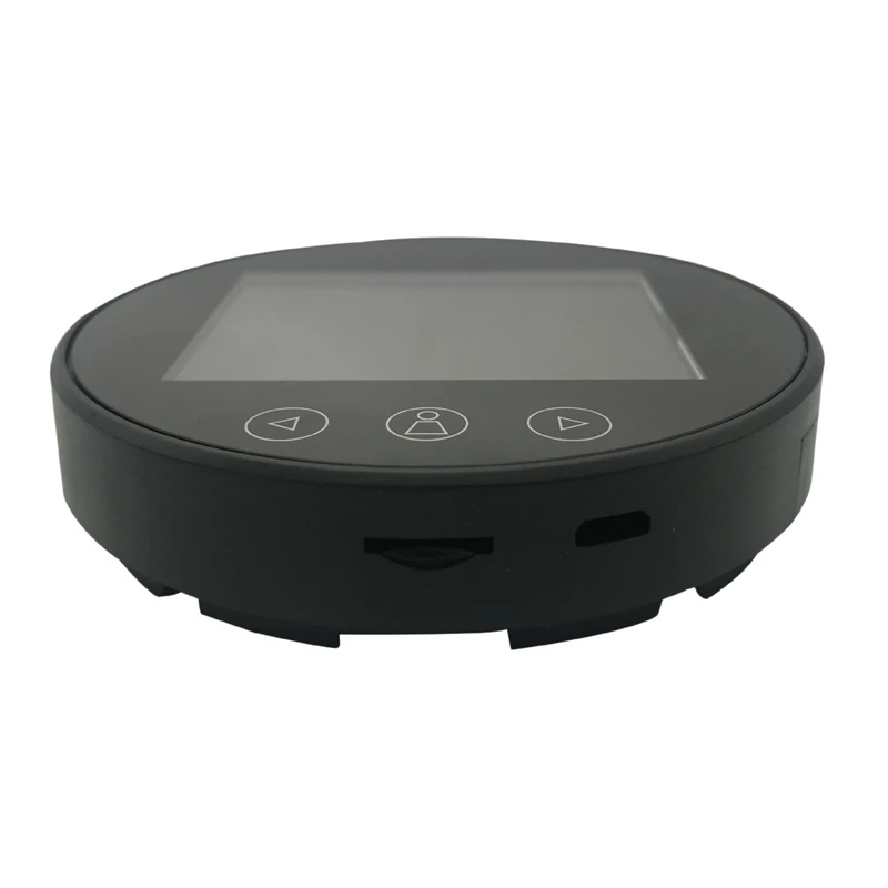 

2.8 Inch Intelligent High-Definition Electronic Cat Eye Cat Eye Video Doorbell with Camera Video